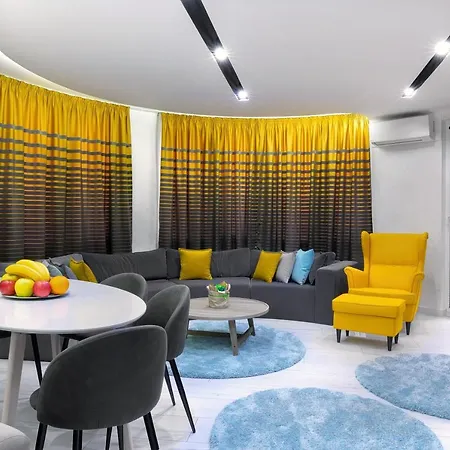 Perla Luxury Апартамент Бургас