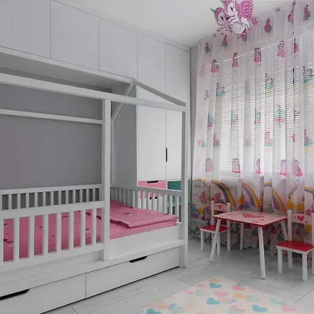 Apartment Perla Luxury *