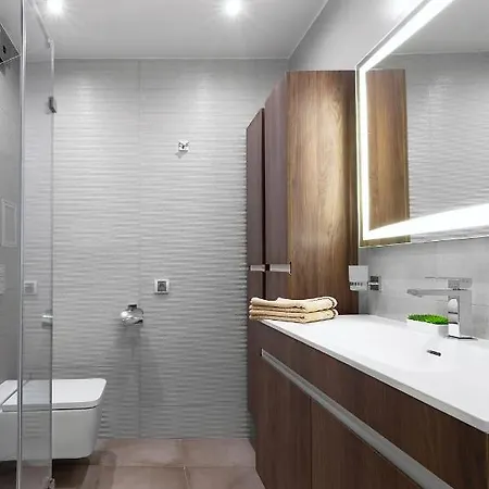 Apartment Perla Luxury Burgas City