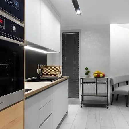 Apartment Perla Luxury *