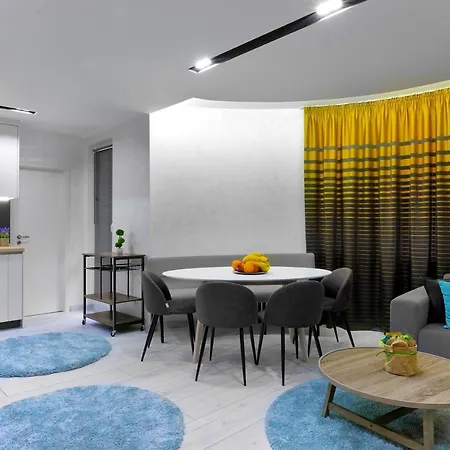 Perla Luxury Burgas City